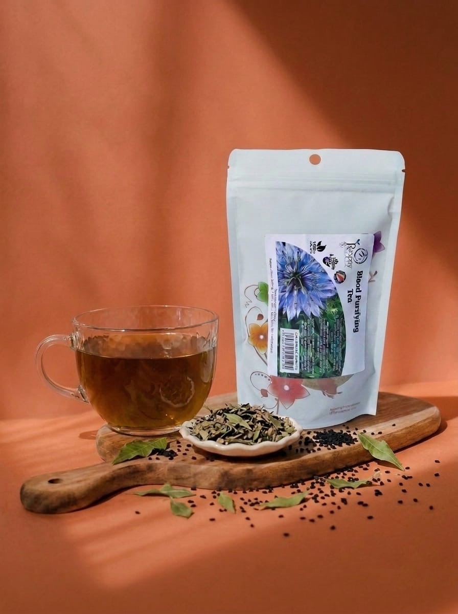 Blood Purifying Tea