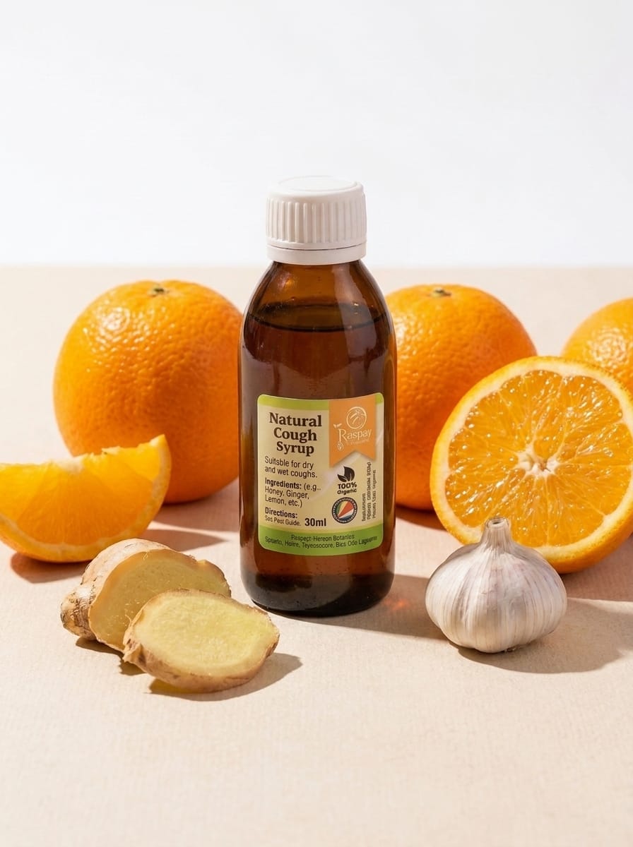Natural Cough Syrup